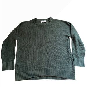 Old Navy SoSoft Crew-Neck Tunic Knit Sweater Women’s Size Small